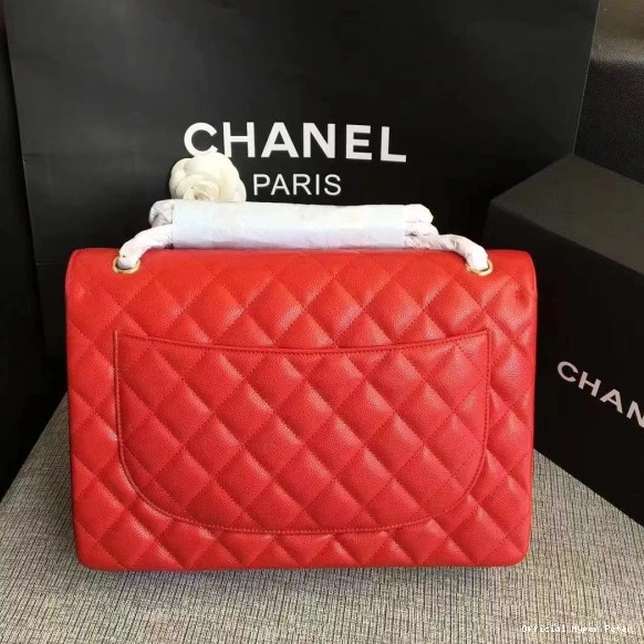 Hyper Peter BAG CHANEL FLAP 0801